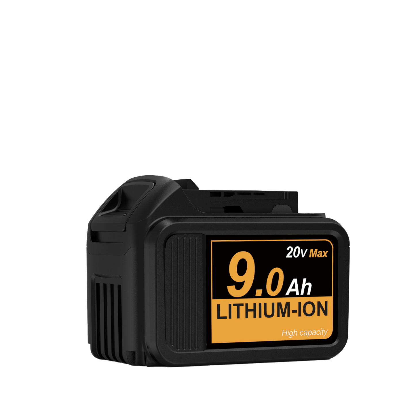 Lithium Battery 20V 9.0Ah 2Pack Large capacity Can be used for DeWalt