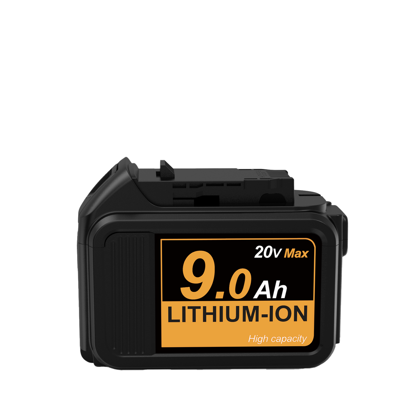 Lithium Battery 20V 9.0Ah 2Pack Large capacity Can be used for DeWalt